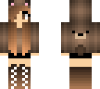 bear girl
