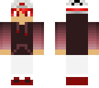 blood red teen