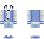 blue betty - baseball jacket blue base