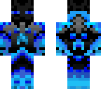 blue endercreeper