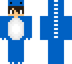 bluedino onesie