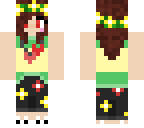 chara in pjs fixed