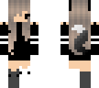 chibi kitty