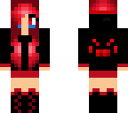 crying spiter girl