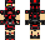 damaged power armor