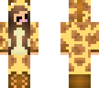 dirty giraffe