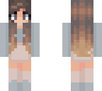edited girl