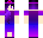 Ender queen  Minecraft Skins