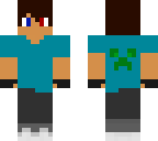 evan's skin