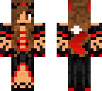 evil wolf queen