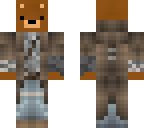 fallout bear improved