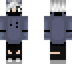 final revision of the blue devil girl