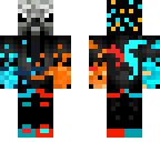 fire and ice pug