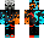 fire and ice pug