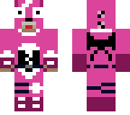 fortnite pink bear