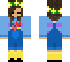 frisk in overalls fixed