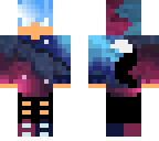 galaxy wolf edit for dusk