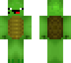 gamer turtle