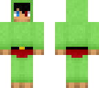 green alien suit milkymoomoo