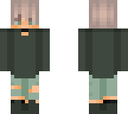 green boy