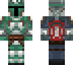 green mandolorian