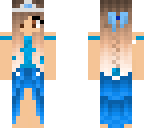 i like ur skin