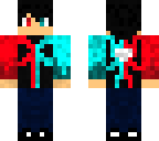 ice and fire jacko
