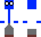 im blue