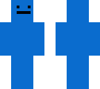 im blue
