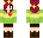 me as chara