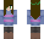 me as frisk