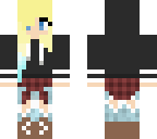 modern girl