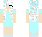 my skin in a dress