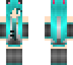 neko miku is gaming