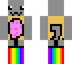 nyan cat 