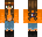 orange