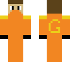 orange ninja