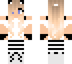 panda girl
