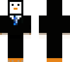 penguin in a suit 2