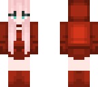 pink hair