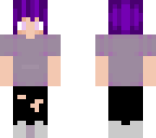 purple boy