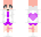 purple love - anime ob