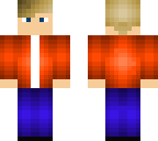 red boy
