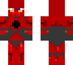 red warrior