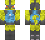 shiny lucario