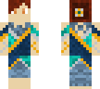 sorceress of waters
