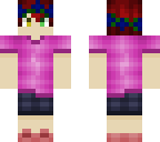 spark with a flower crown