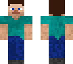 steve hd