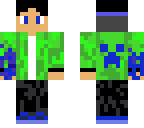 super creeper boy