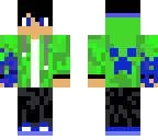 super creeper boy